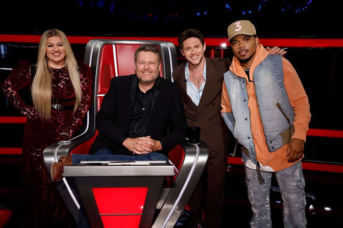 The Voice Crowns Winner And Bids Blake Shelton Farewell Kesq