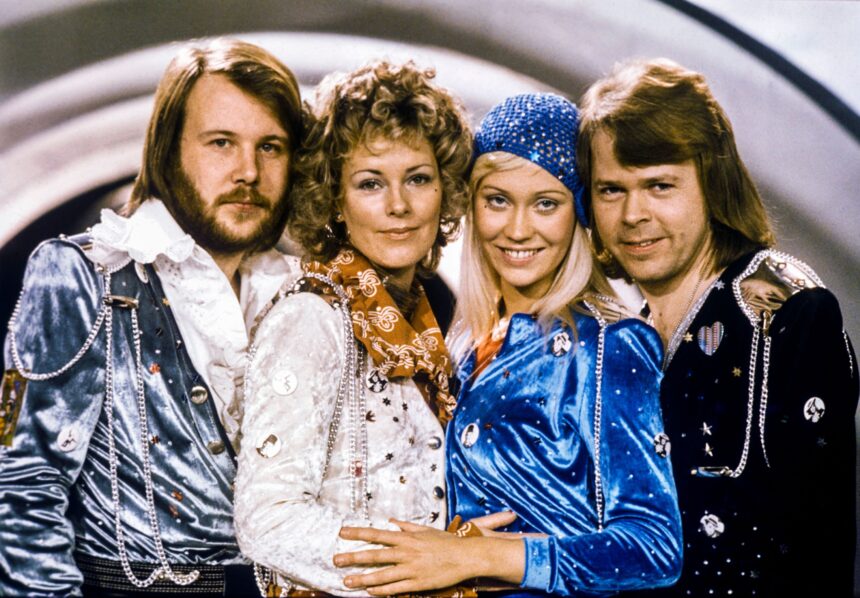 Abba Legend Agnetha F Ltskog Releases New Single Kesq