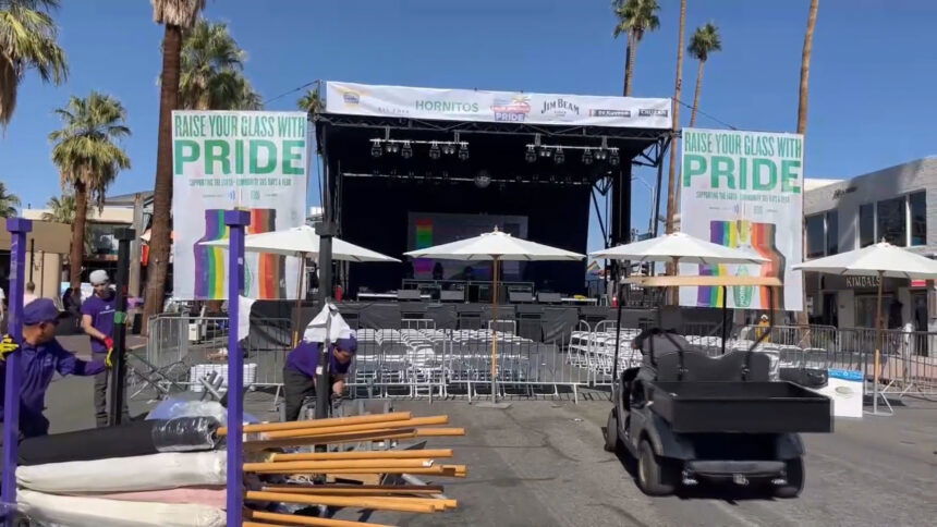 Drag Now Drag Forever Is The Theme Of The 2023 Palm Springs Pride KESQ