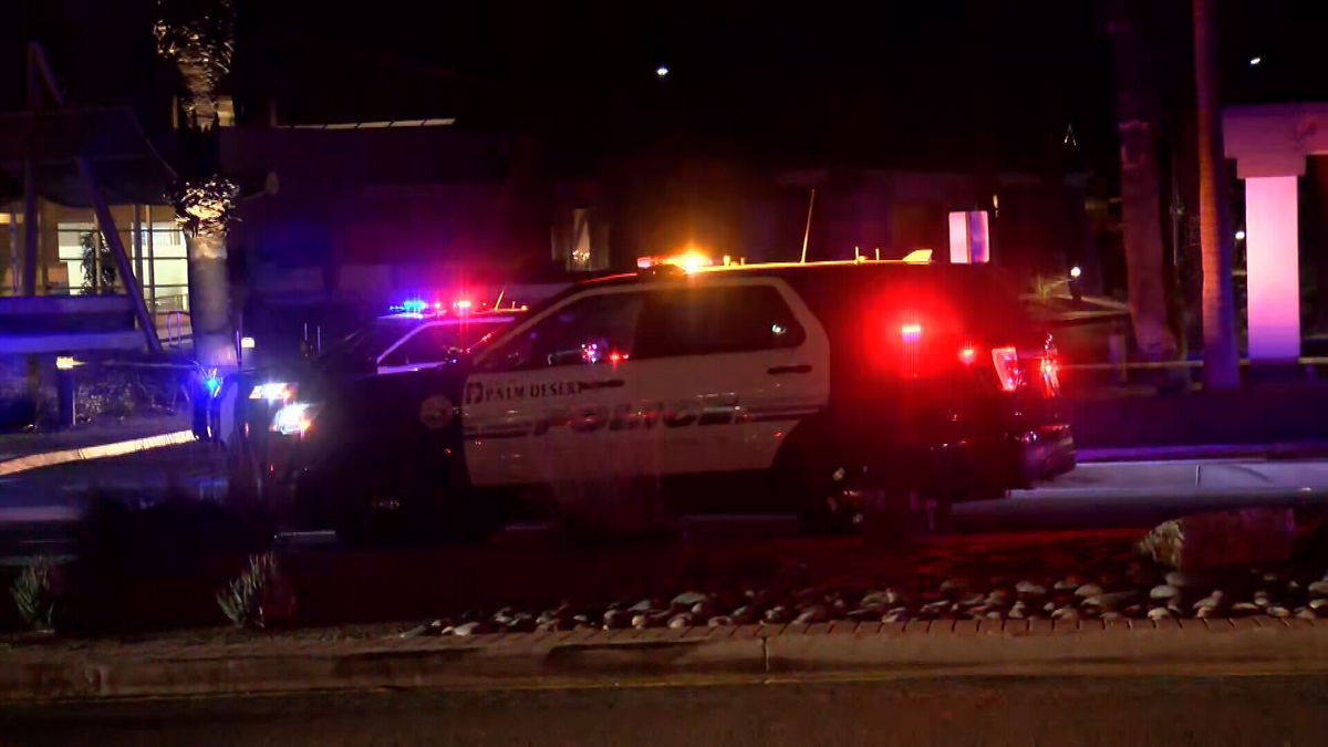 Pedestrian killed in Rancho Mirage accident identified - KESQ