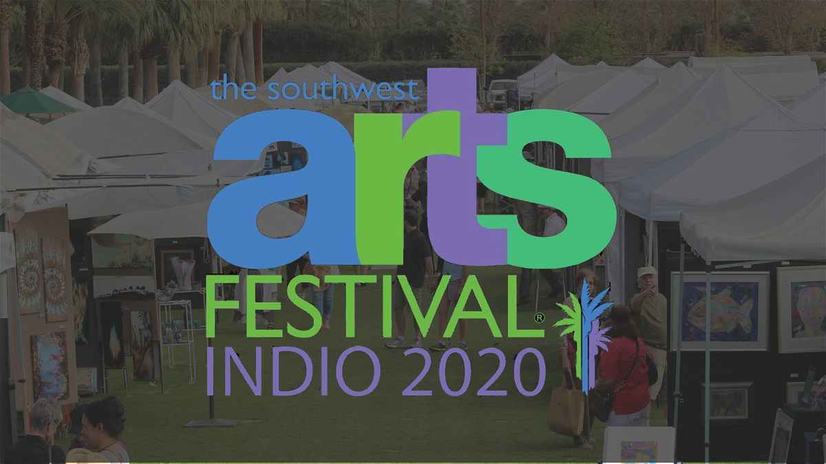 34th Southwest Arts Festival kicks off in Indio KESQ