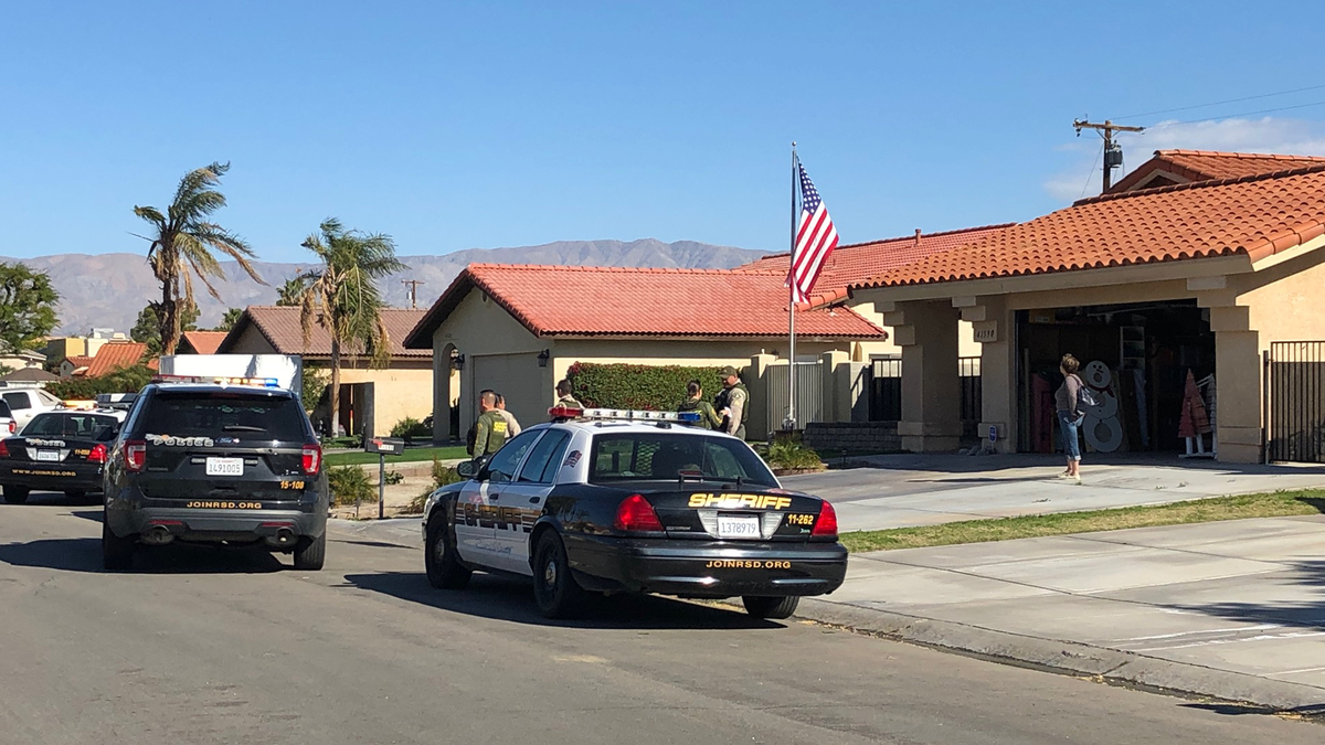 Suspect medically treated after Bermuda Dunes incident - KESQ