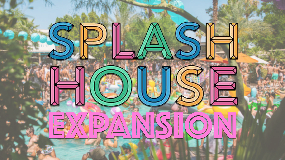 Splash House expands to three weekends KESQ