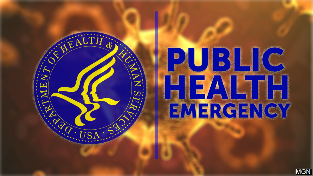 U.S. declares Coronavirus public health emergency KESQ