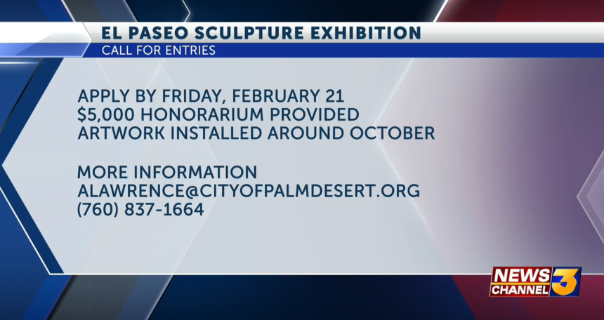 021020 El Paseo Sculpture Exhibition