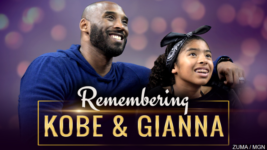 Creations & Collections: 8/24 Kobe Bryant Remembrance Day