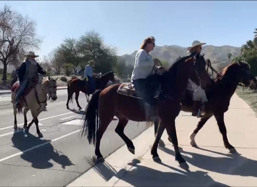 DESERT RIDERS