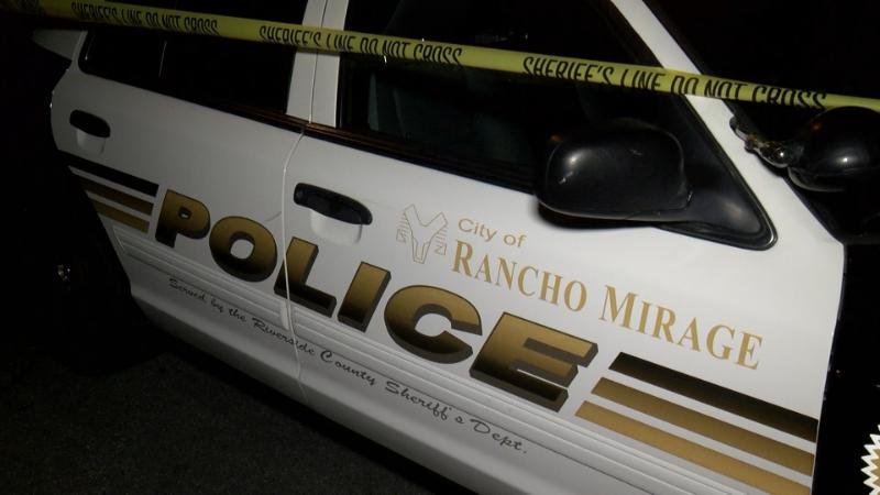 RANCHO MIRAGE POLICE
