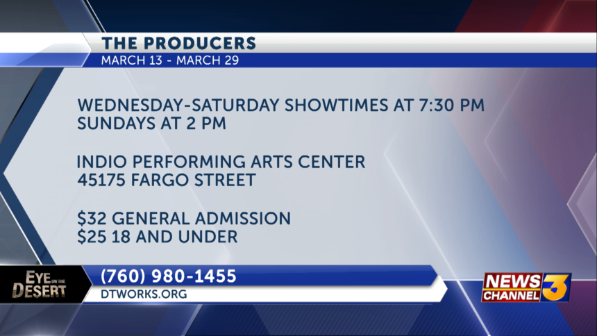 031320 THE PRODUCERS