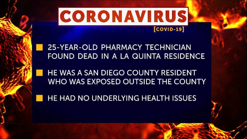 0327 lq death coronavirus 25 year old
