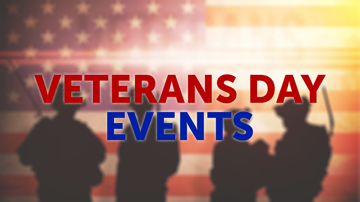 Coachella Valley Veterans Day Events - KESQ