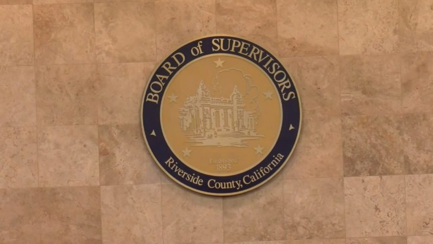 Board of Supervisors Seal