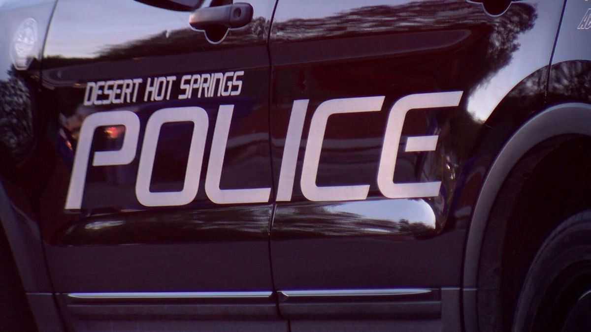 Desert Hot Springs Police granted $48K for safety programs - KESQ