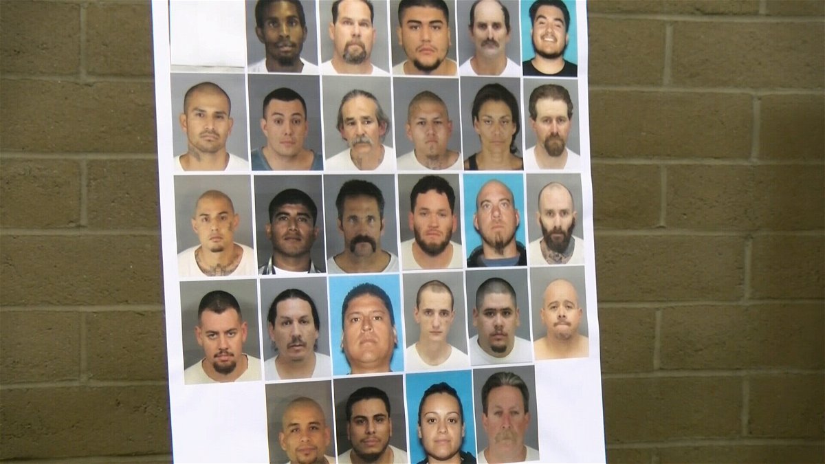 County Gang Investigation Uncovers Nearly 100 Weapons Cartel Connections Kesq