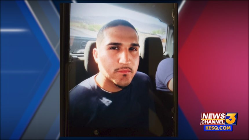 Deadly Shooting Suspect Arrested In Mexico Returned To Riverside County