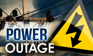 Palm Desert power outage