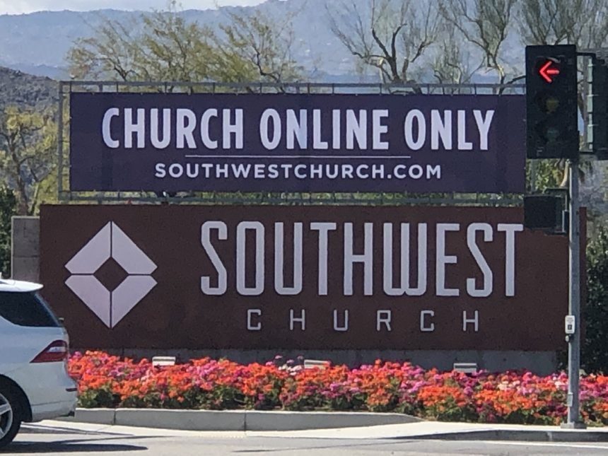 SOUTHWEST CHURCH