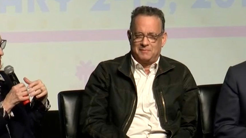 TOM HANKS