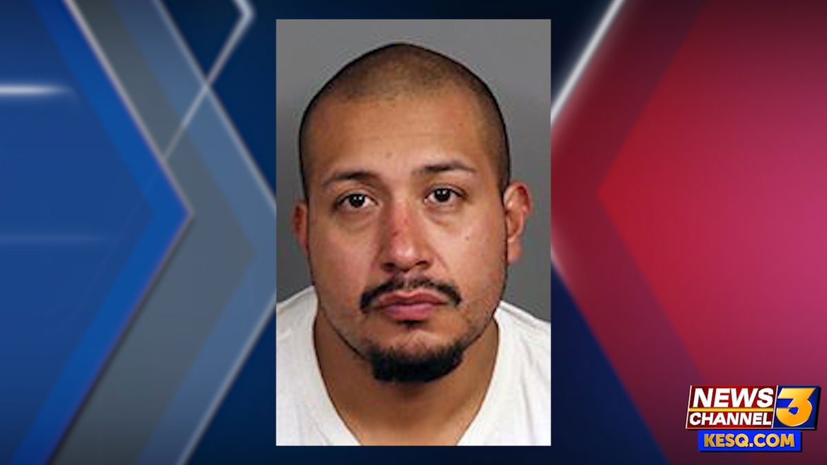 RSO: Gang member busted with meth and stolen gun - KESQ