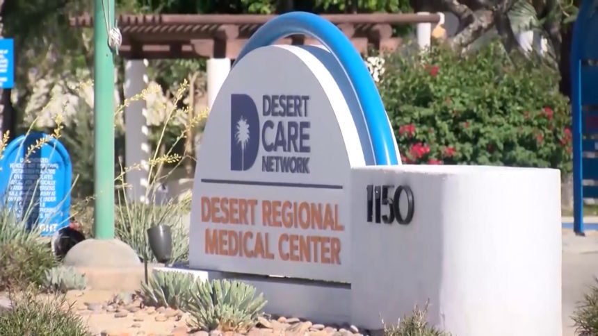 desert regional medical center