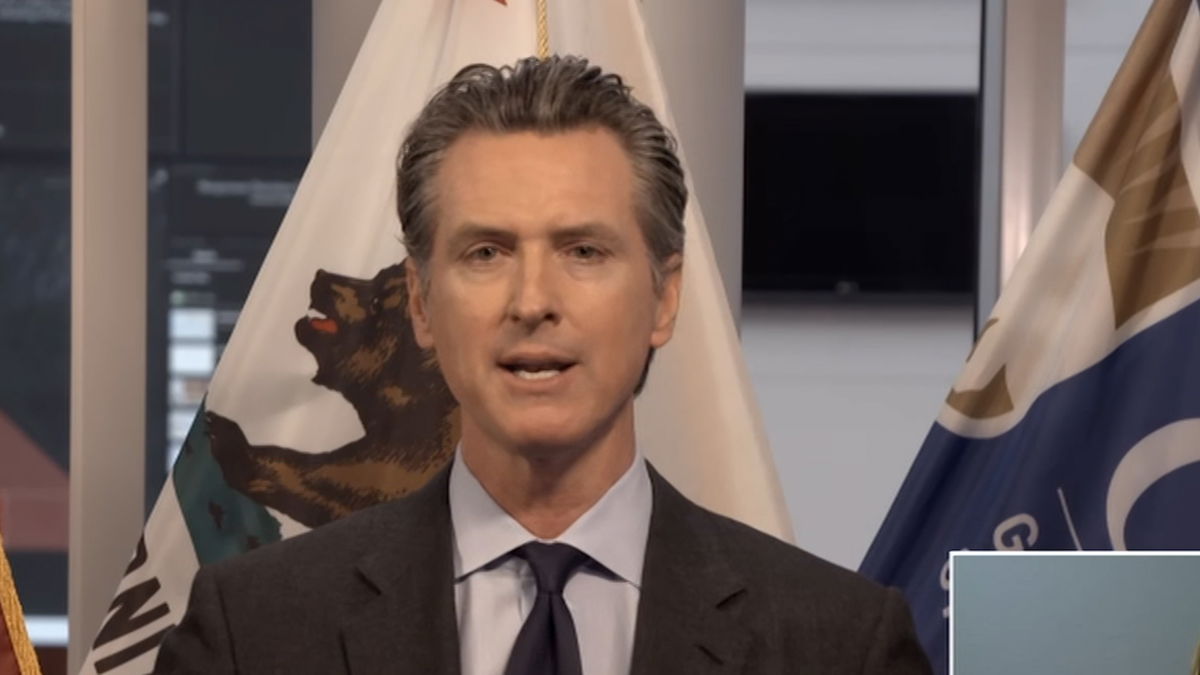 Gov Newsom Signs Executive Order To Increase Sanitary Measures & Paid ...