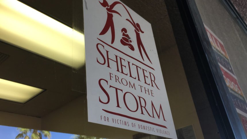 SEXUAL ABUSE SHELTER FROM THE STORM