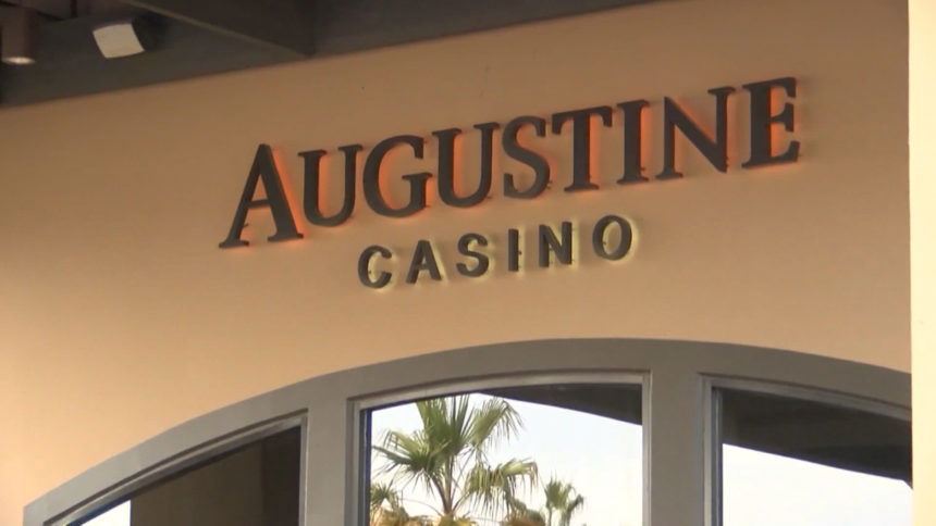 augustine casino