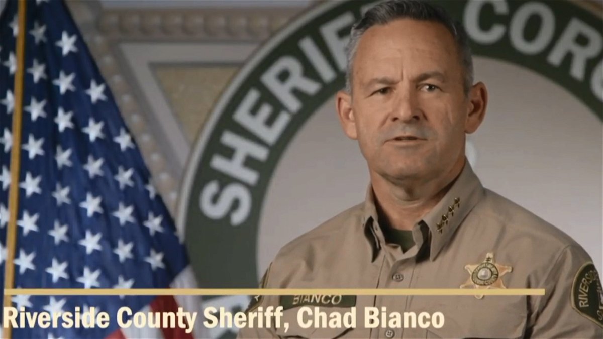 Palm Springs vote on issuing letter of support for CA Attorney General investigation into Sheriff Chad Bianco - KESQ