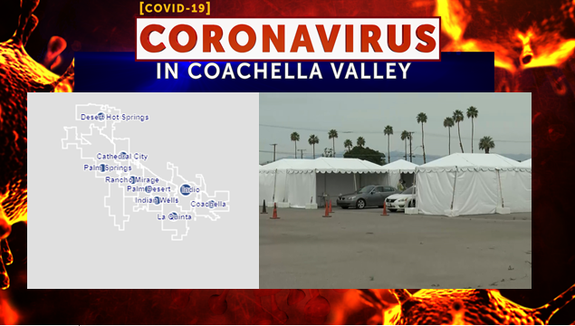coronavirus case totals testing