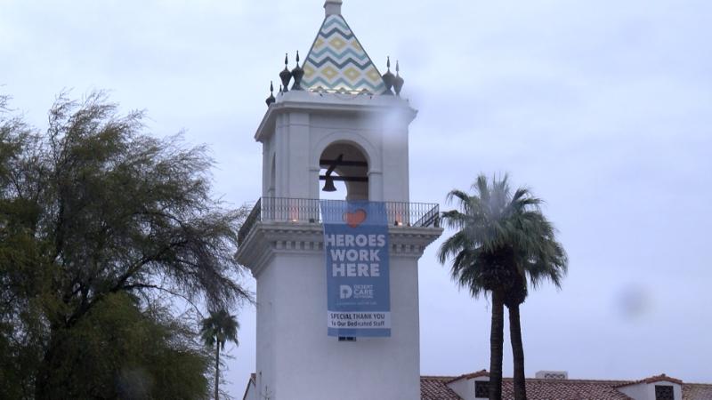 desert regional bell tower