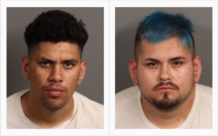 Two in custody, accused of Mecca shooting and attempted armed robbery ...