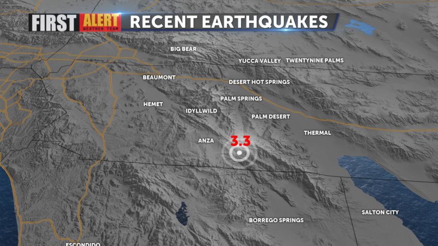 Earthquake