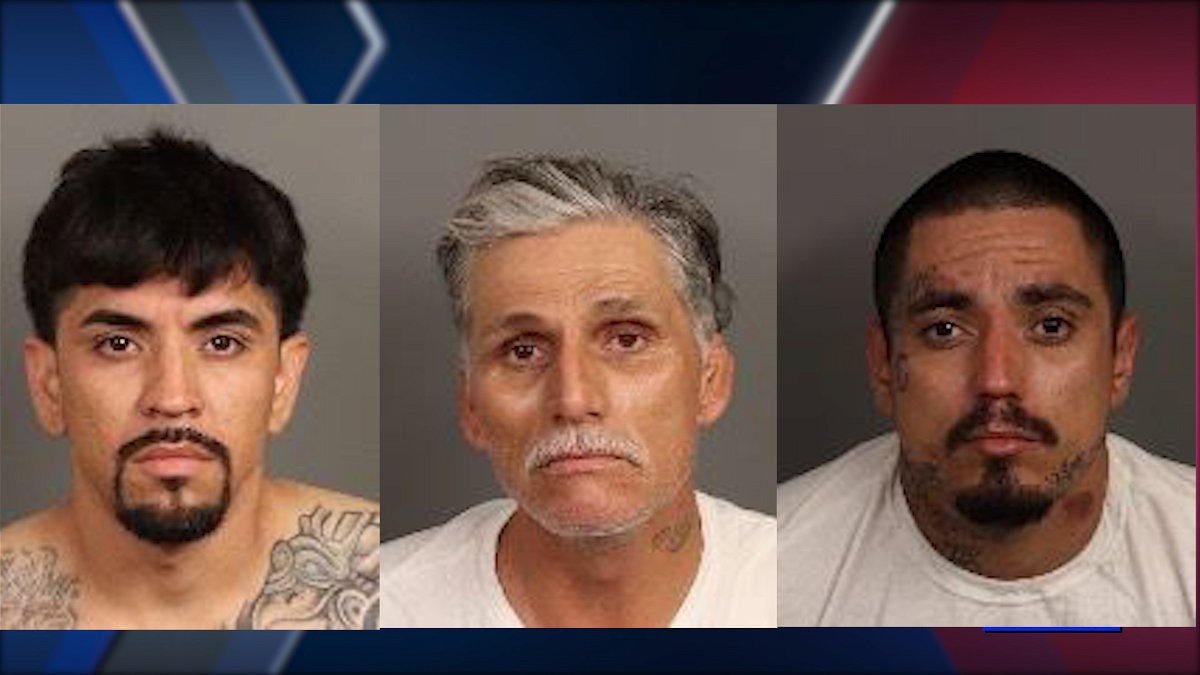 Indio Gang Members Arrested For Alleged Parole Violations Kesq