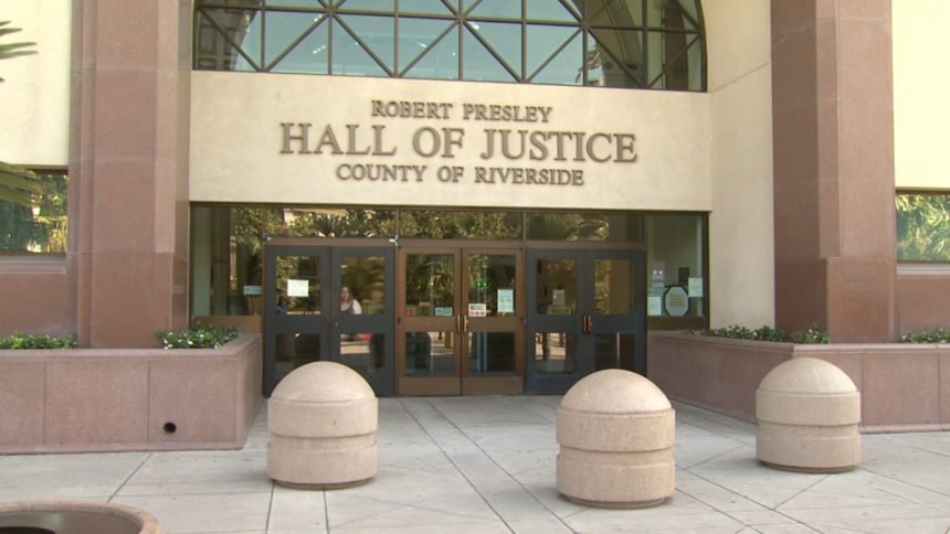 riverside county court hall of justice