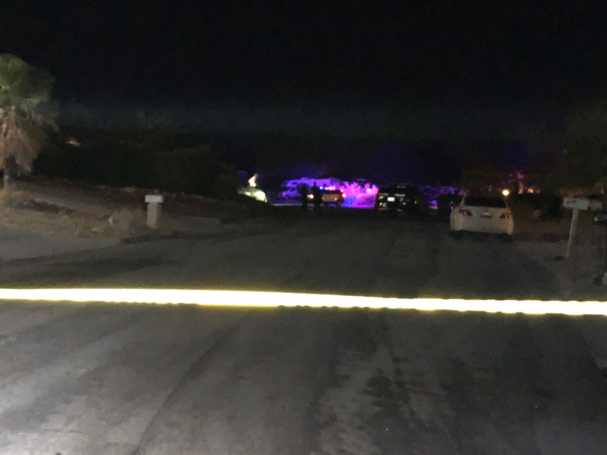 Two Men Shot In Desert Hot Springs, Ongoing Investigation Underway - KESQ