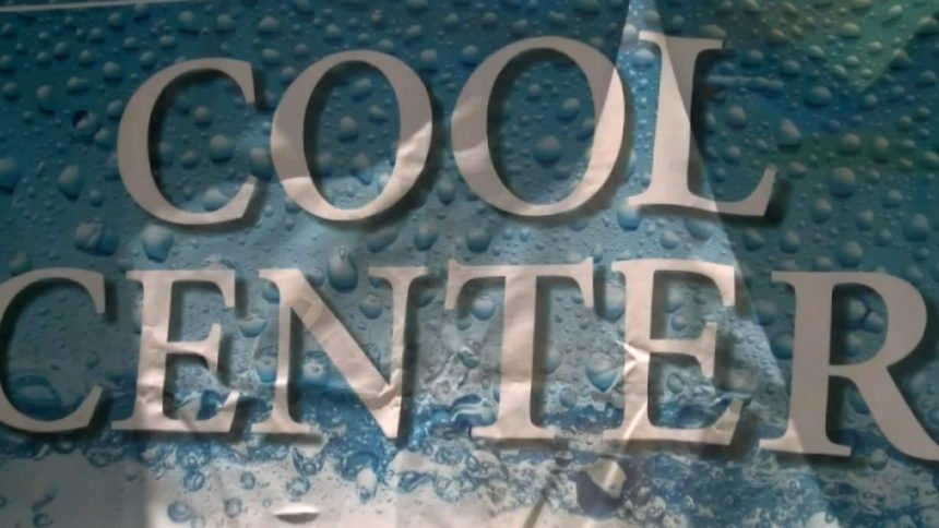 cooling center