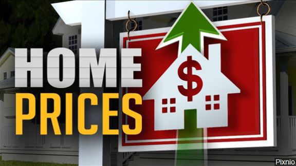 home prices