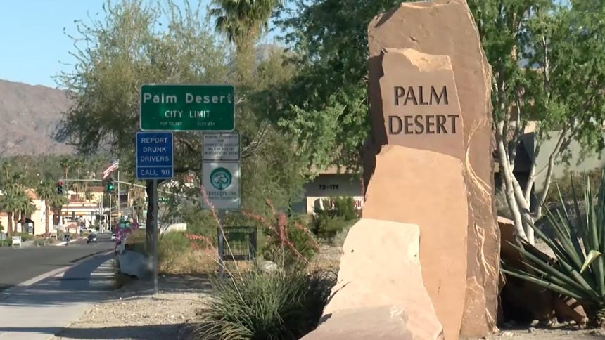 palm desert