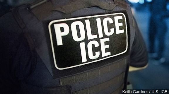 police ice