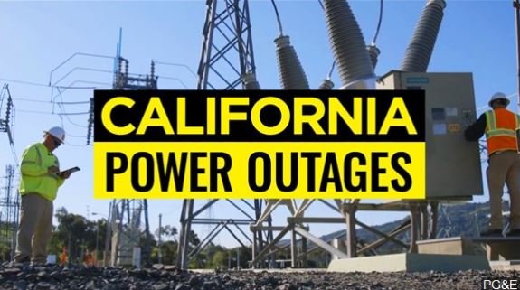 ca power outages