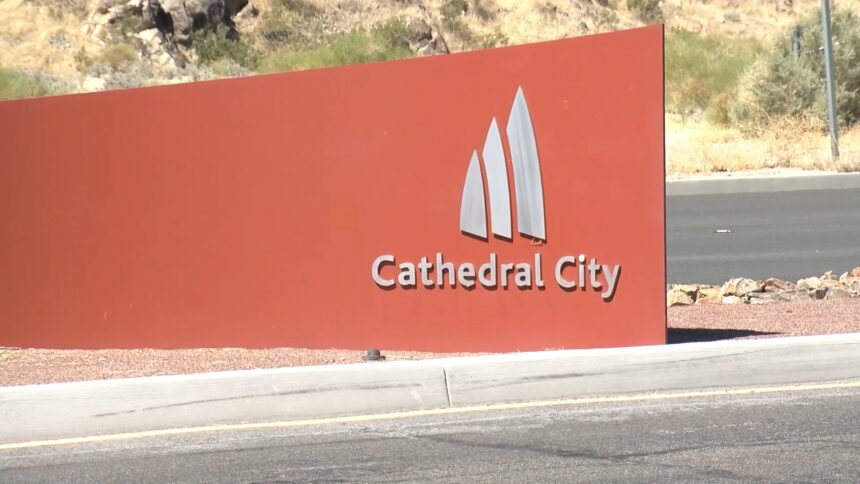 cathedral city