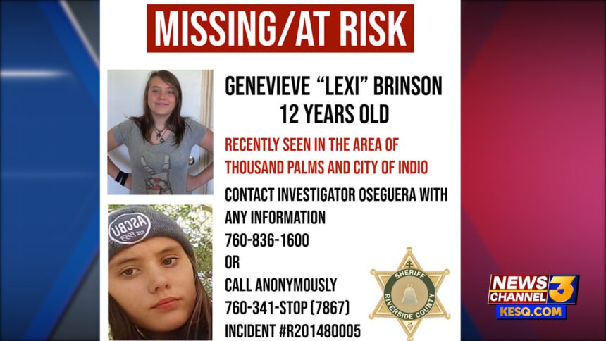 genevieve brinson missing