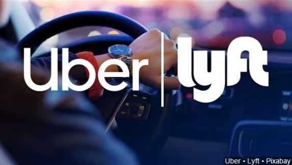 uber and lyft