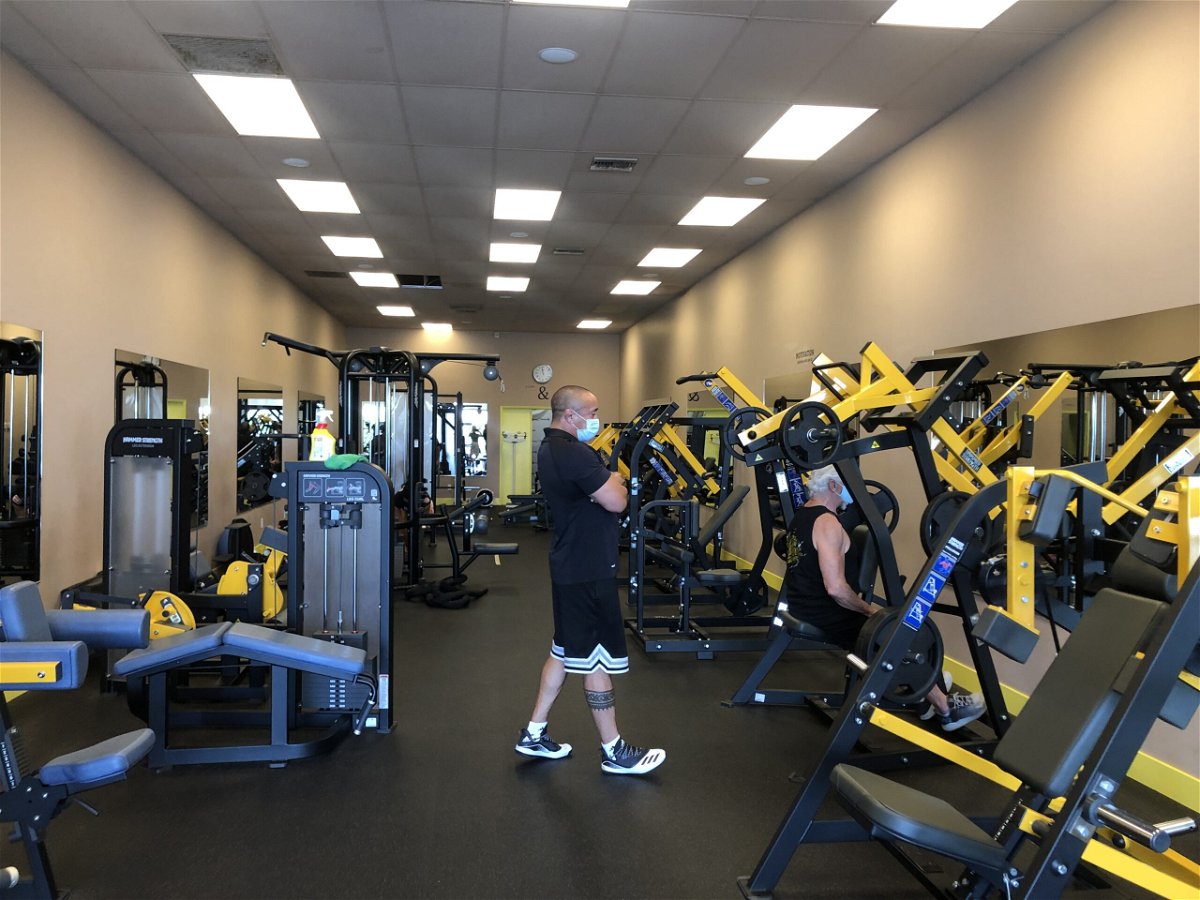 Palm Springs gym owner seeks answers after being fined for indoor operations