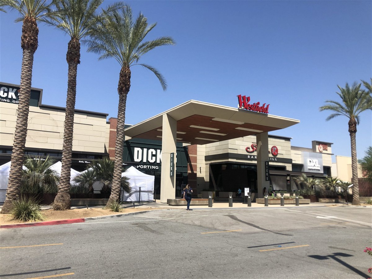 Westfield mall palm desert job openings