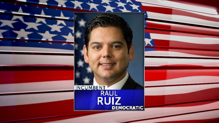 raul ruiz vote