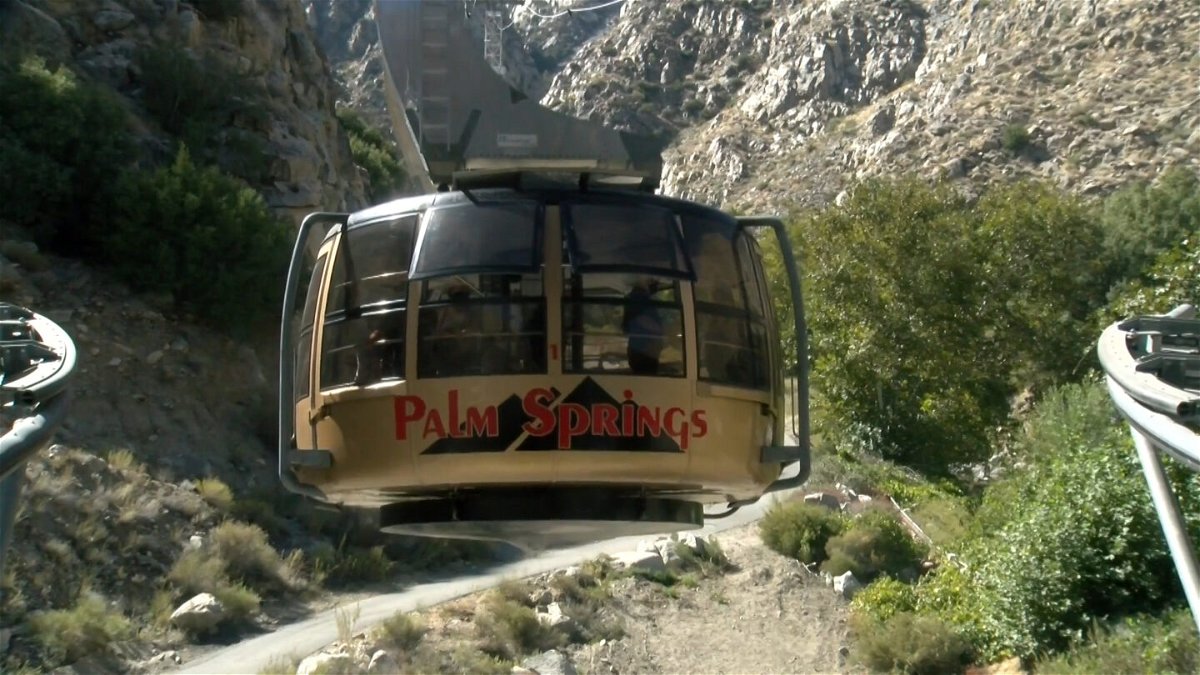 Palm Springs Aerial Tramway to begin extended summer hours Memorial Day ...