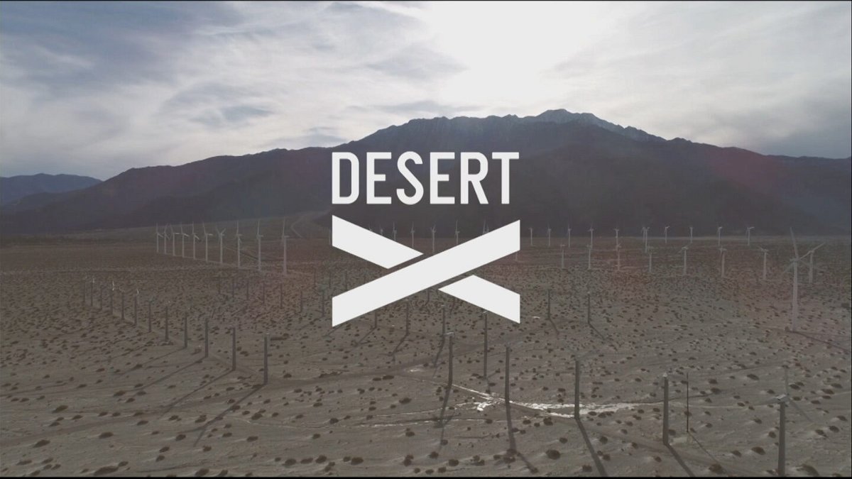 Courtesy of the Desert X Youtube Page
