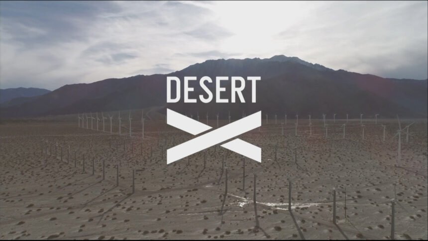 Desert X set to return as planned on February 6, 2021 - KESQ