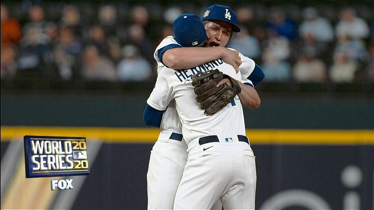 Los Angeles Dodgers Win First World Series Since 1988 – Deadline
